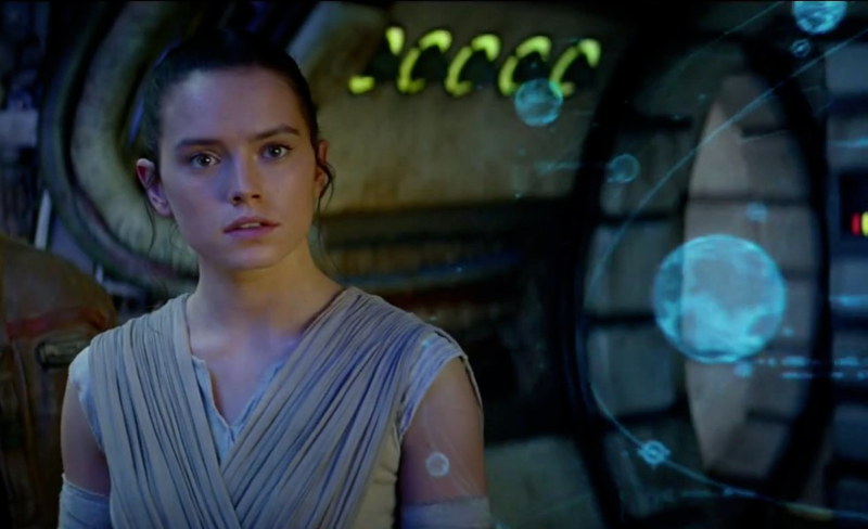 Illustration for article titled Here's a Shot-by-Shot Breakdown of All the Goodies in the Final Star Wars: The Force Awakens Trailer